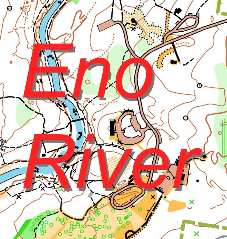 Eno River, Fews Ford, Open Event Feb 15, 2026