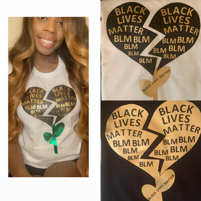 LS Black Lives Matter Shirts
