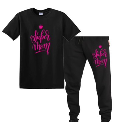 Mother's Day Jogger Set