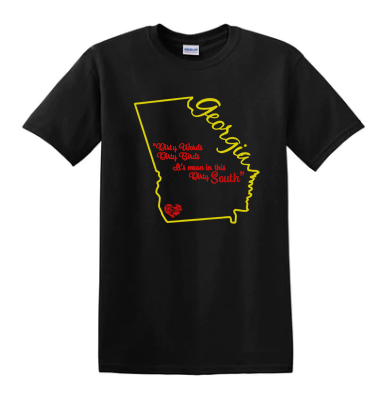 LS Georgia Shirt