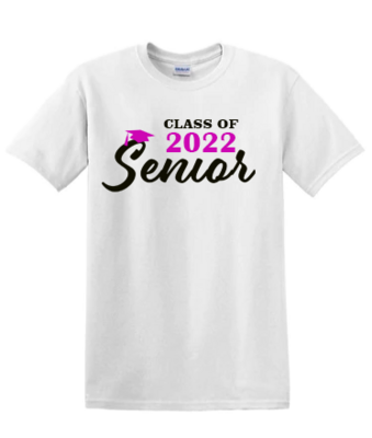 Class of 2022 Senior