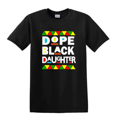 Dope Black Daughter