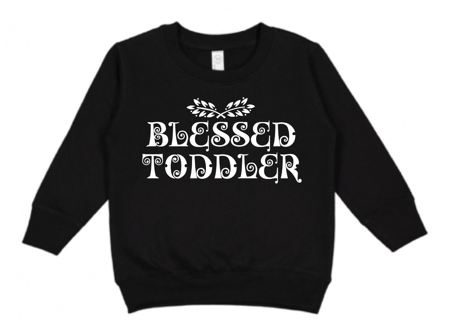 Blessed Toddler Sweatshirt