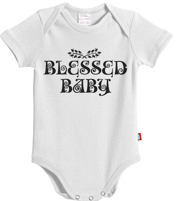 Blessed Baby Onesie