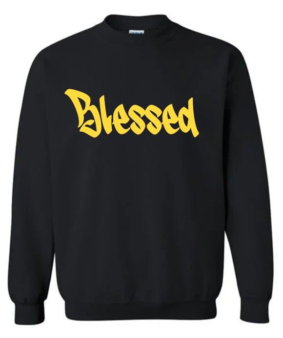 Blessed Sweatshirt