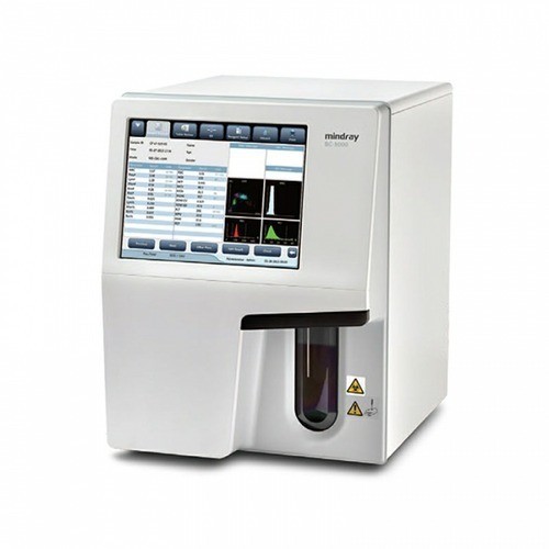 Hematology Analyzer 5-parameters, MINDRAY