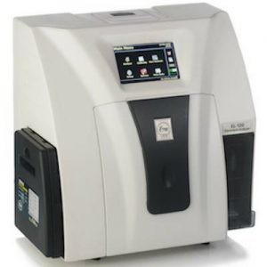 Erma EL-120 Electrolyte Analyzer Na/K/Cl/Ca - 4 PARA