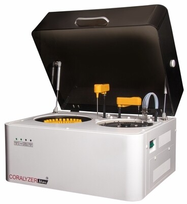 Coralyzer Mini Fully-Automated Chemistry Analyzer