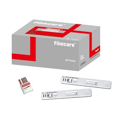 3 in 1 - (cTnI/Myo/CK-MB/) Rapid Quantitative Test, FINECARE