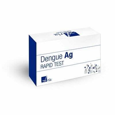 Aria Dengue Ag Rapid Test, 30&#39;s
