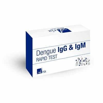 Aria Dengue IgG/IgM Combo Rapid Test