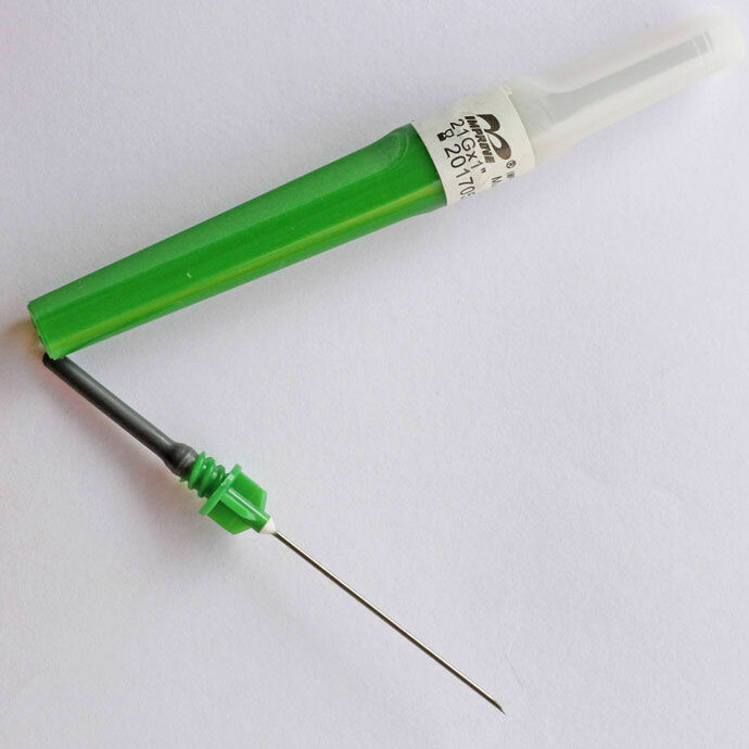 Multi-sample Needle, IMPROVE