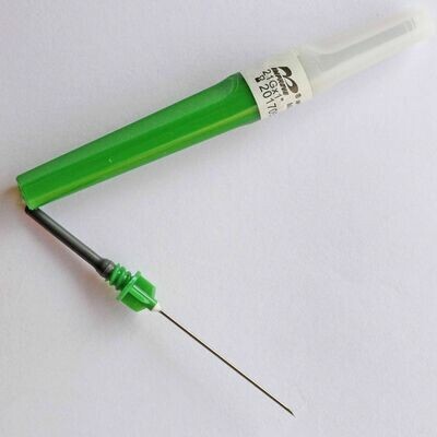 Multi-sample Needle, IMPROVE
