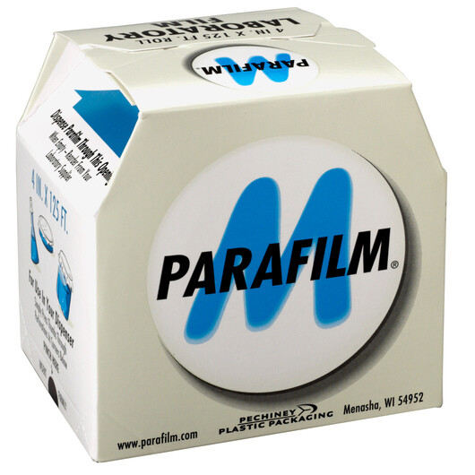 Parafilm 4inch x 125ft, PARAFILM M