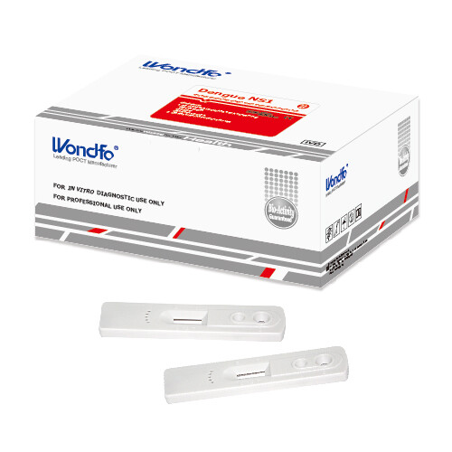 Dengue NS1 Antigen Test, 25&#39;s WONDFO