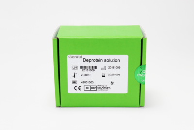 Deprotein Solution, GE300, GENRUI