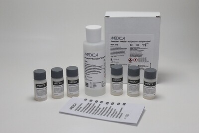 Calcium Rinse Set, MEDICA EASYLYTE