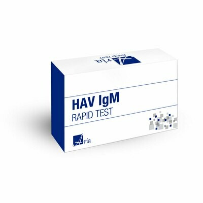 HAV IgM 30&#39;s, ARIA