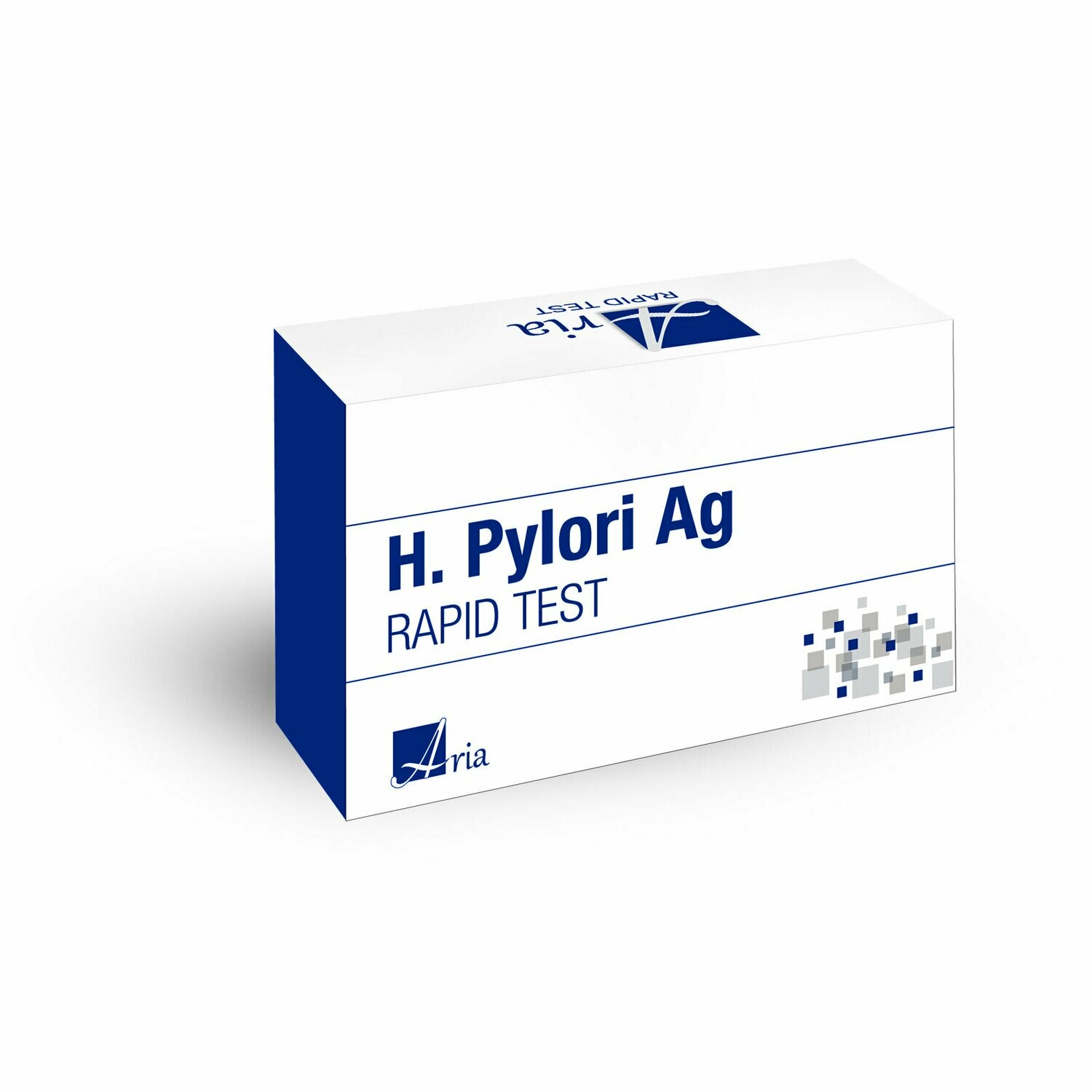 H. Pylori Ag Rapid Test 30T, ARIA