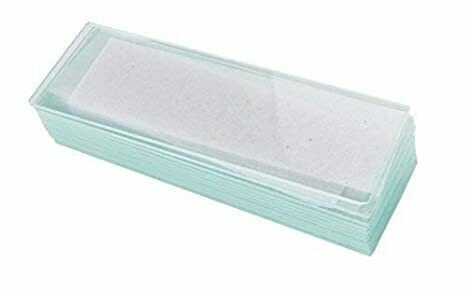 Plain Microscope Glass Slides, BRUNER/TRULAB