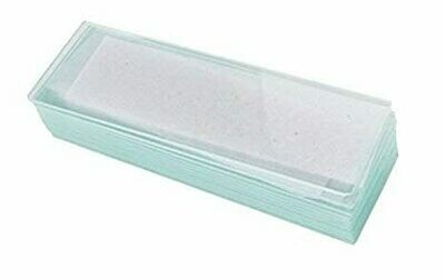 Plain Microscope Glass Slides, BRUNER/TRULAB