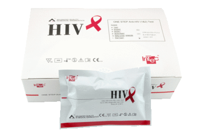 HIV 1/2, Strip 50&#39;s, INTEC