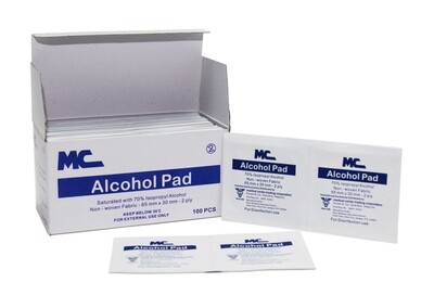 Alcohol Pad