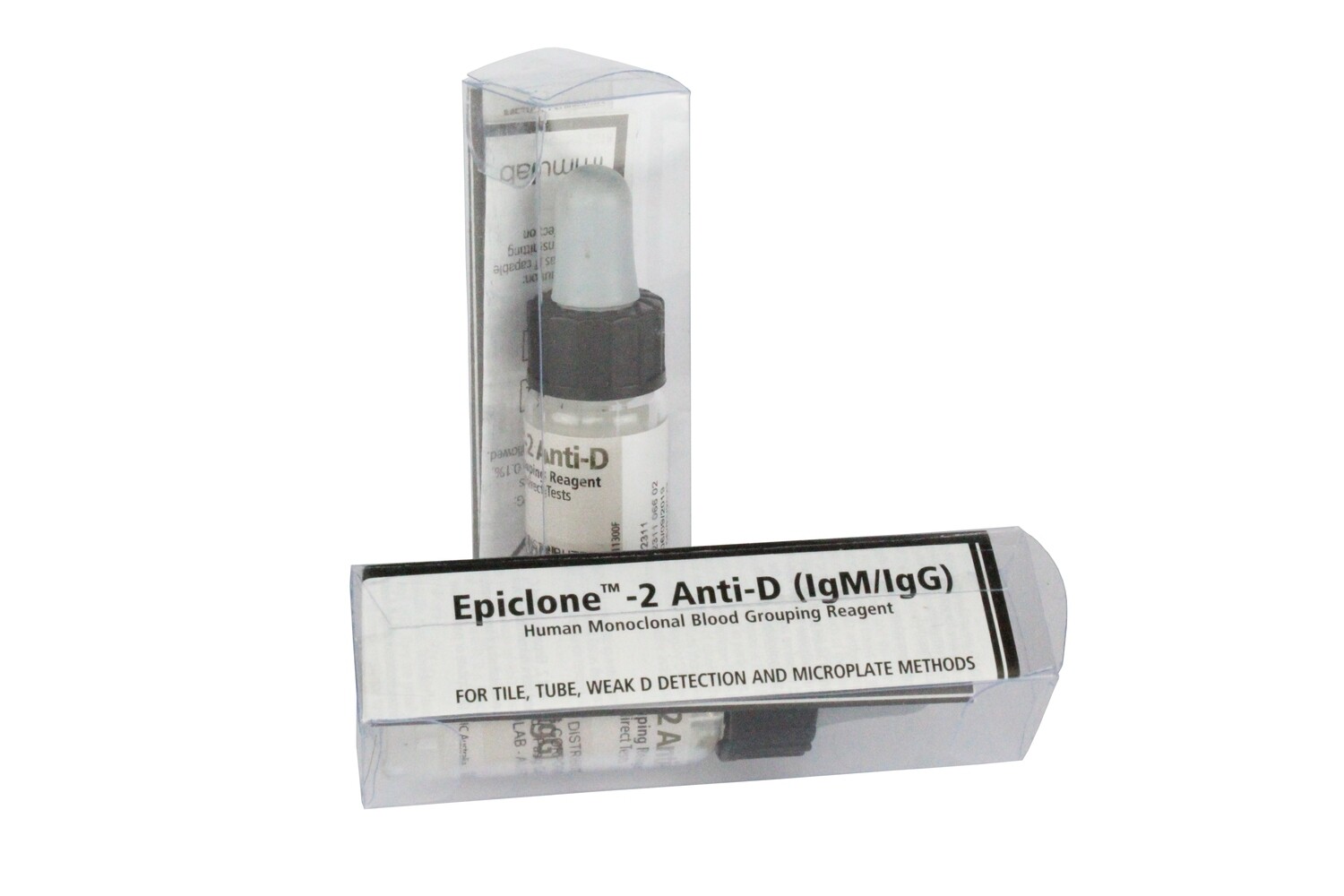Anti-D / Rh Blood Grouping Reagent 10mL, EPICLONE