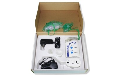 Compressor Nebulizer, Personal Ultrasonic Nebulizer, PULMOMIST