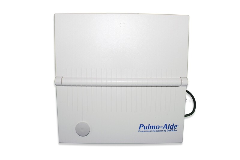 Compressor Nebulizer, Pulmo-Aide, DEVILBISS