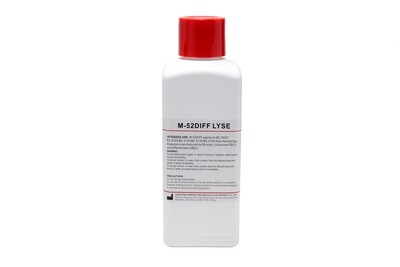 Hematology Analyzer - Lyse Diff, M-52Diff, 500mL, MINDRAY