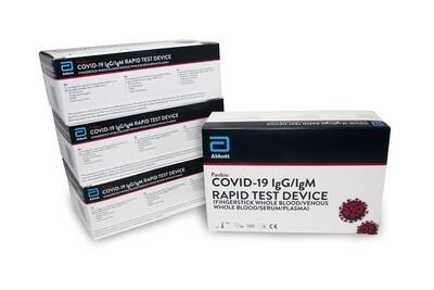 Rapid Test Kits and Other Diagnostics Reagents