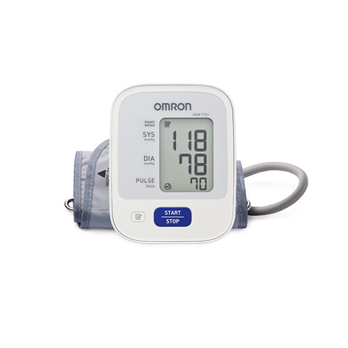 Blood Pressure Monitor HEM-7121