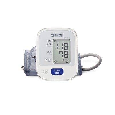 Blood Pressure Monitor HEM-7121