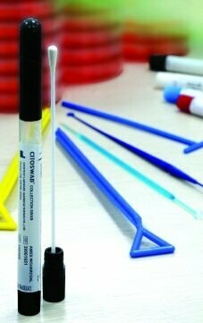 Transport Swabs, Plastic