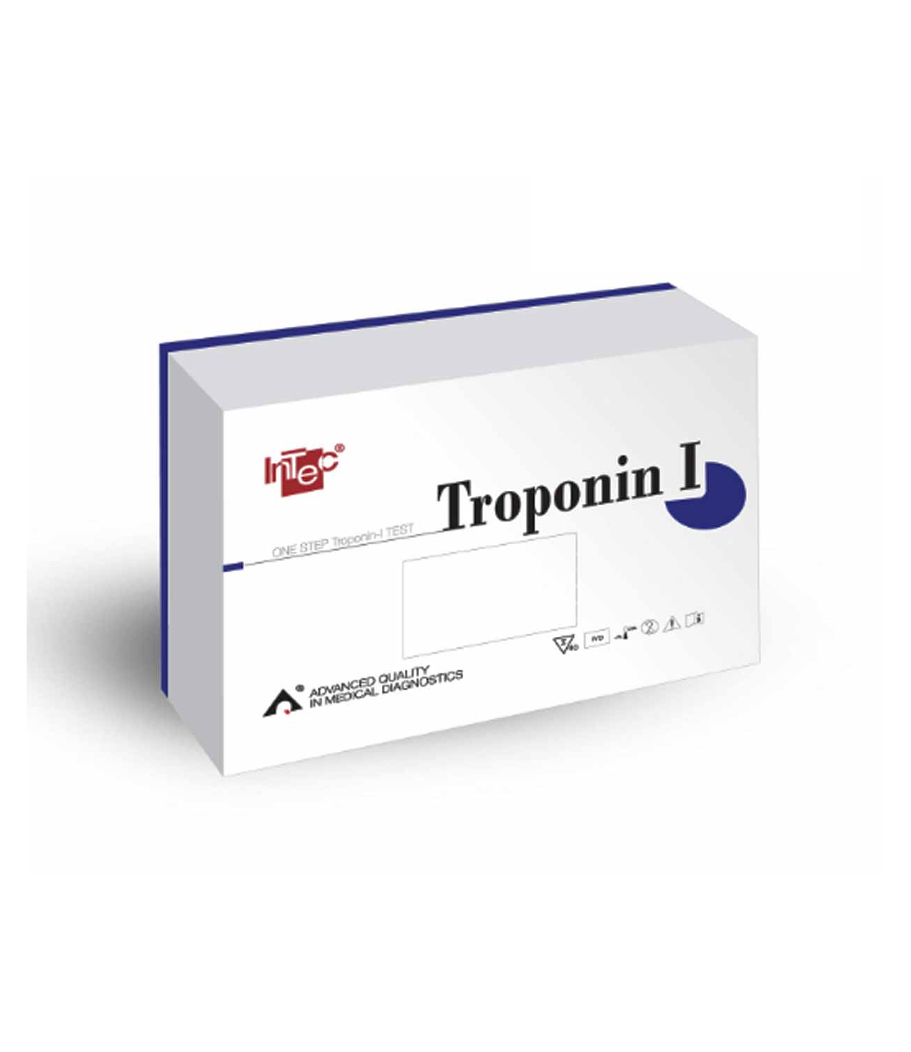 Troponin I 40&#39;s, INTEC