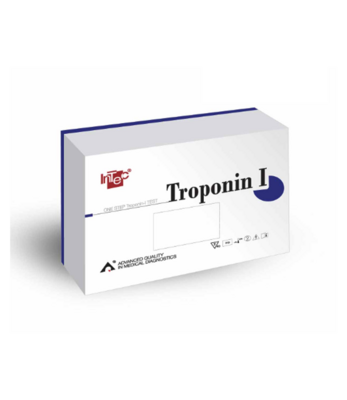 Troponin I 40&#39;s, INTEC