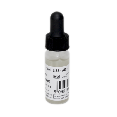 LISS (Low Ionic Strenght Solution) 10mL, LOME