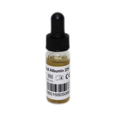Bovine Serum Albumin/BSA 22%, 10ml, TRUSERA