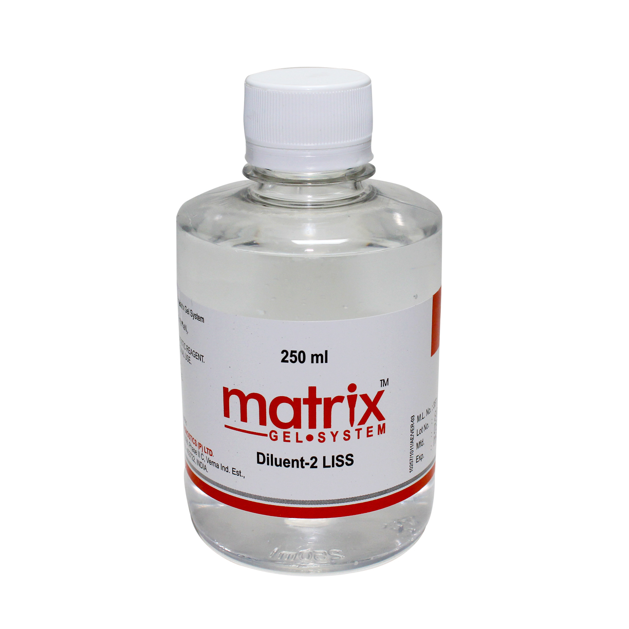 Diluent-2 LISS 250mL, MATRIX TULIP