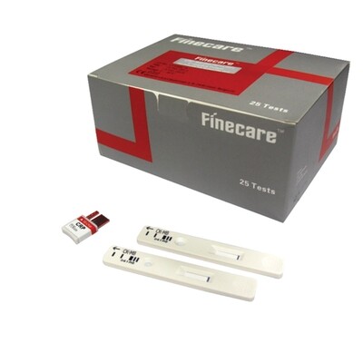 CK-MB Test Cartridge 25&#39;s, FINECARE