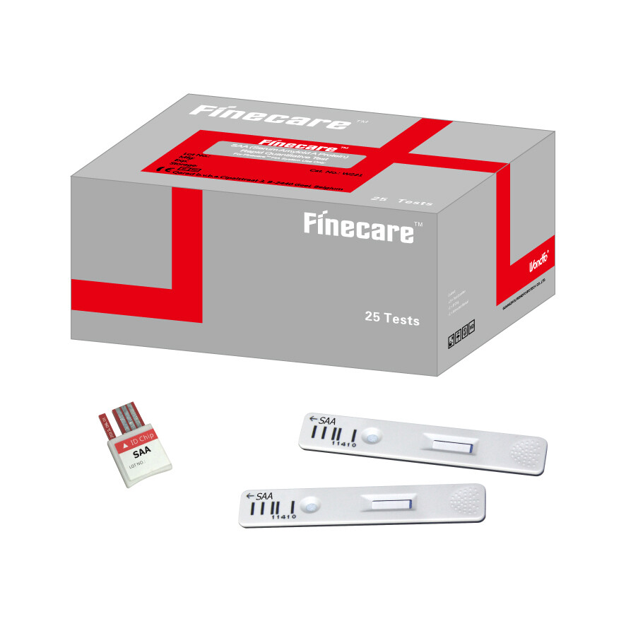 System QC Cartridge, FINECARE