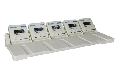 Operation Platform with 5 Digital Timer, FINECARE