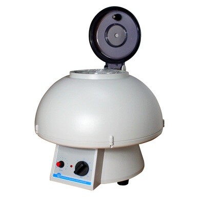 Table Top Clinical Centrifuge, 6 placer, 12000rpm(fixed), w/timer, Model:DSC-156T, DIGISYSTEM