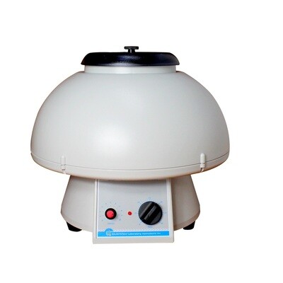 Table Top Clinical Centrifuge, 8 placer, 12000rpm(fixed), w/timer, Model:DSC-158T, DIGISYSTEM