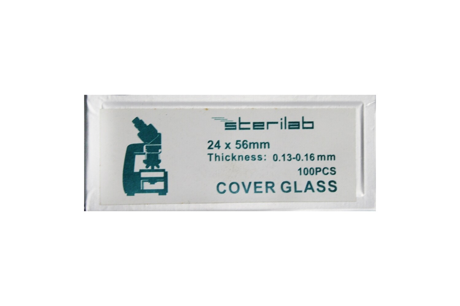 Cover Glass / Slip 24 x 56mm 100s