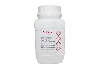 Di-Potassium Hydrogen Phosphate 500grams, SCHARLAU