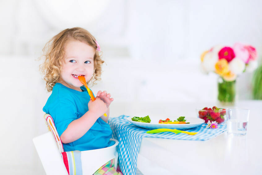 Picky Eating: Make Mealtimes Enjoyable Again (Recording) Picky Eating: Make Mealtimes Enjoyable Again (Recording)