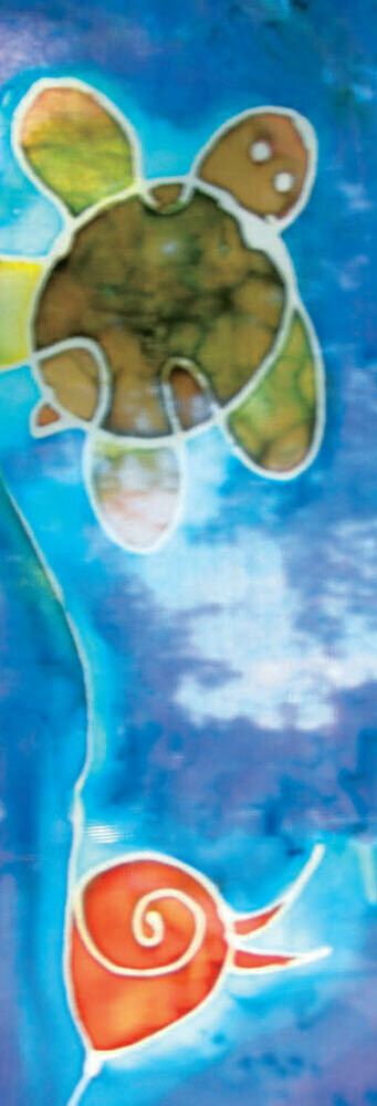 Turtle and Snail Pals    Book Mark