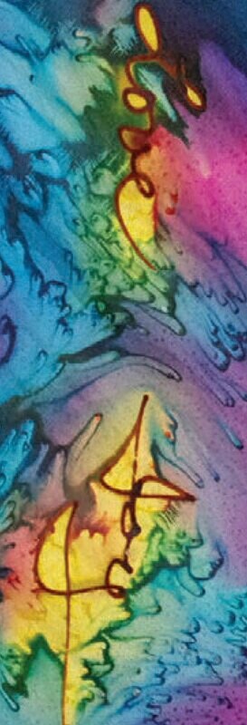 Love Joy    Book Mark